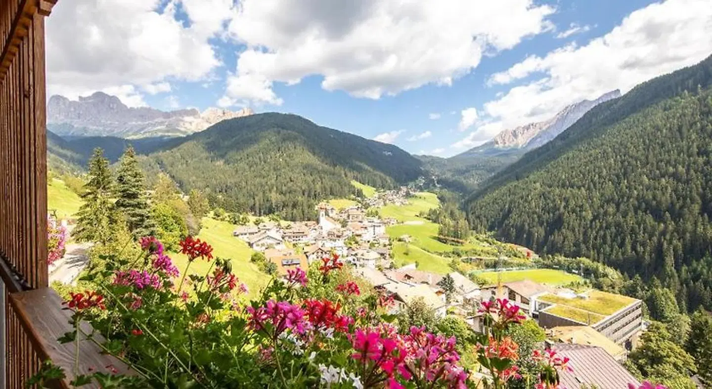 Mounthotel Niggl LANDSCAPE