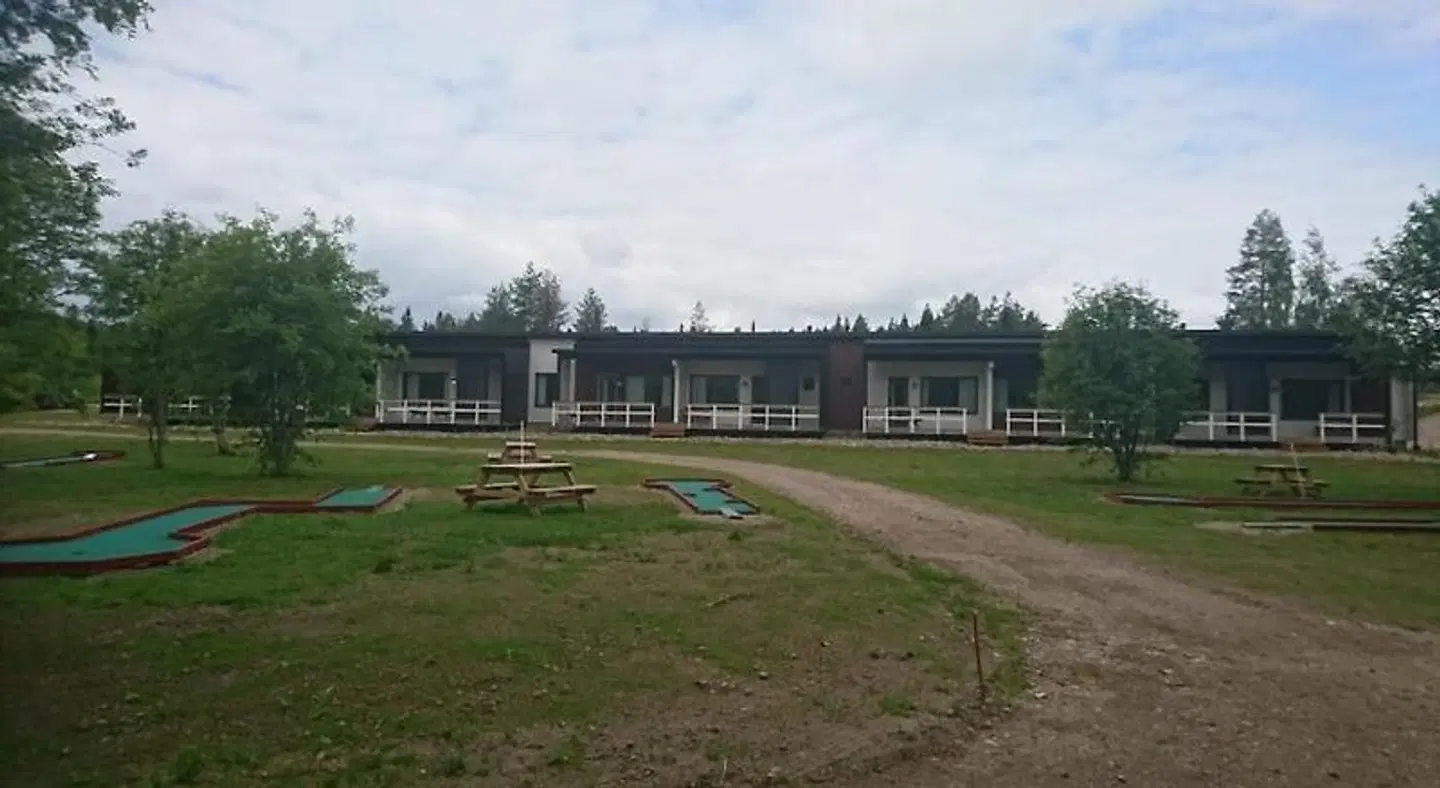 Paljakka Villas LANDSCAPE