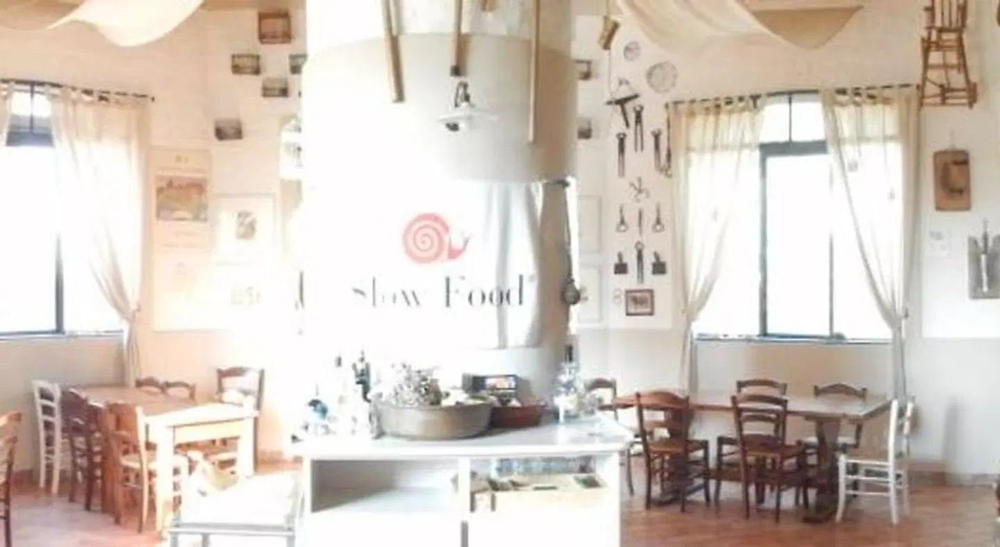 Agriturismo Battibue Restaurant