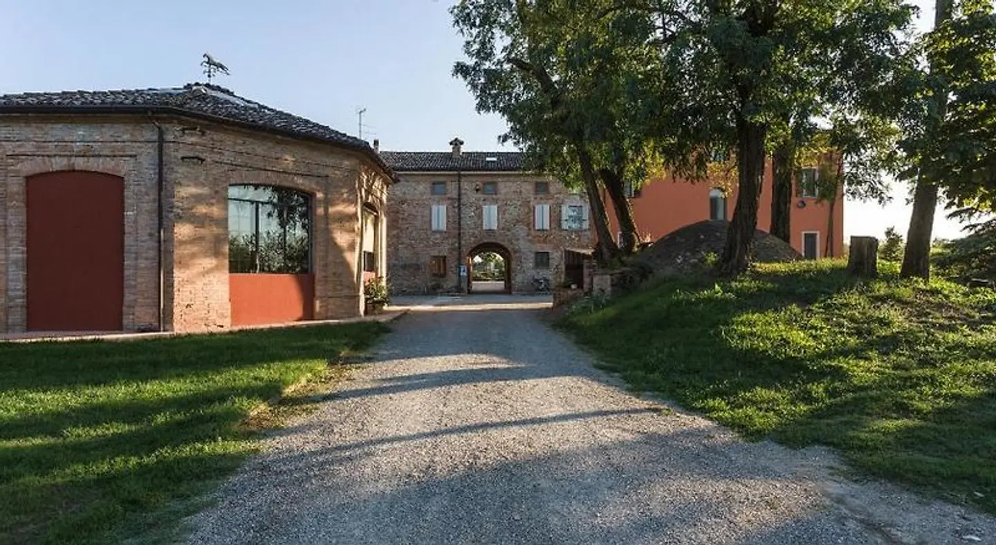 Agriturismo Battibue EXTERIOR