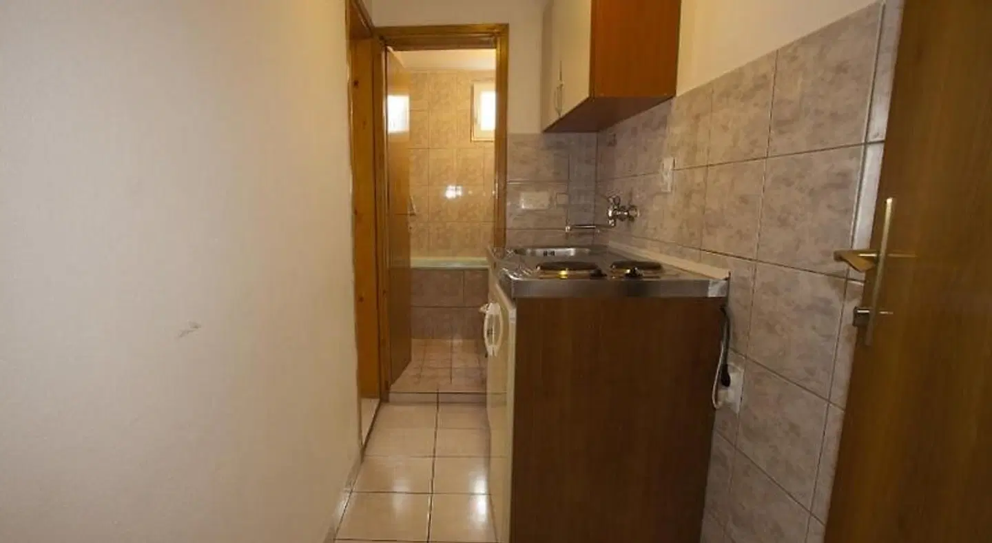 Apartments Memidz Badezimmer