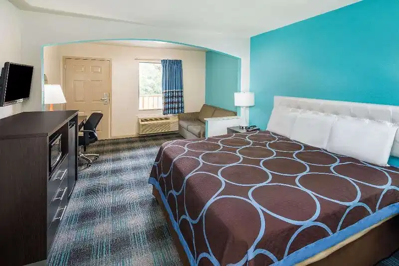 Howard Johnson by Wyndham Vicksburg – Hotelfoto