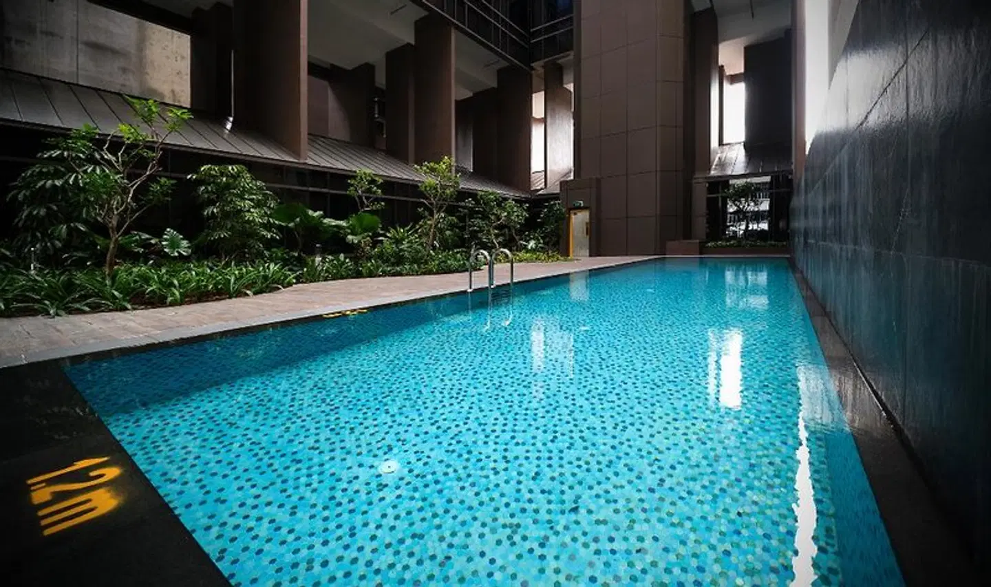 Hotel Mi Hallenbad