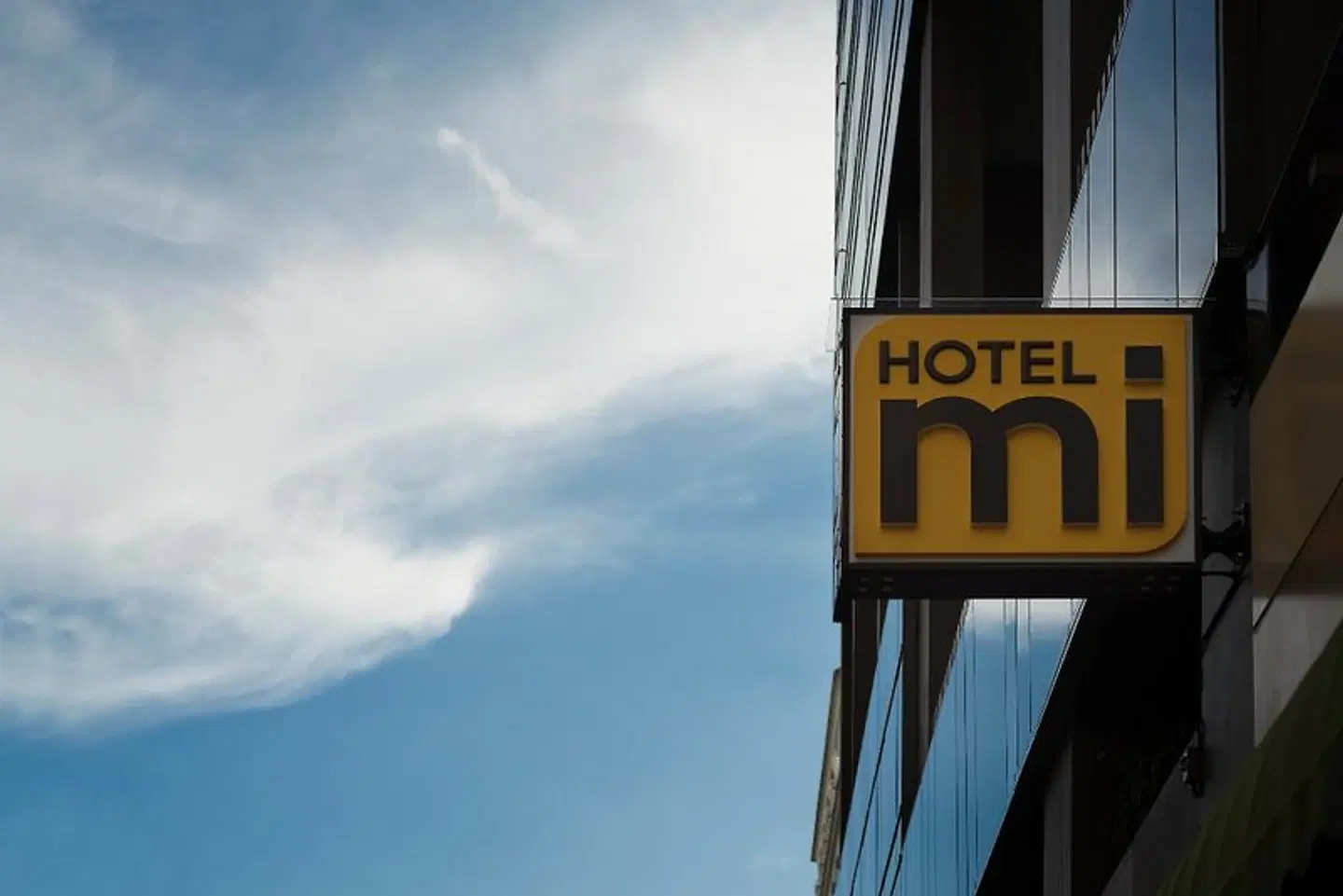 Hotel Mi EXTERIOR
