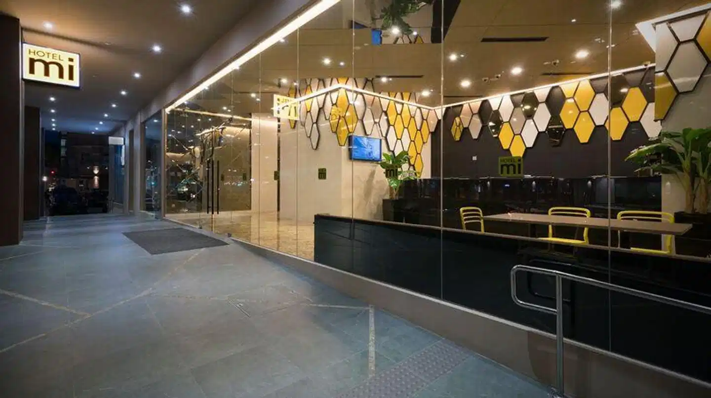 Hotel Mi Lobby