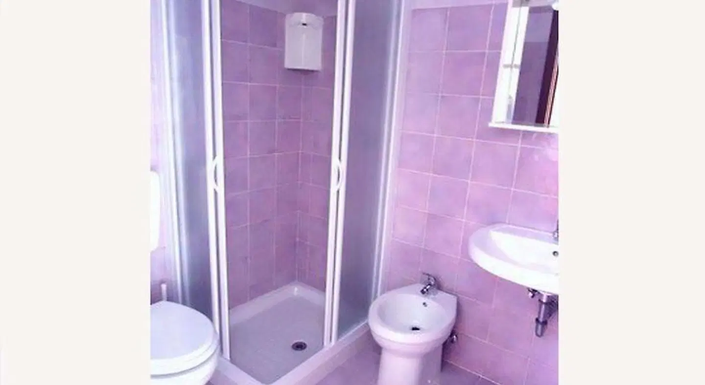 Residence Regent Beach Badezimmer