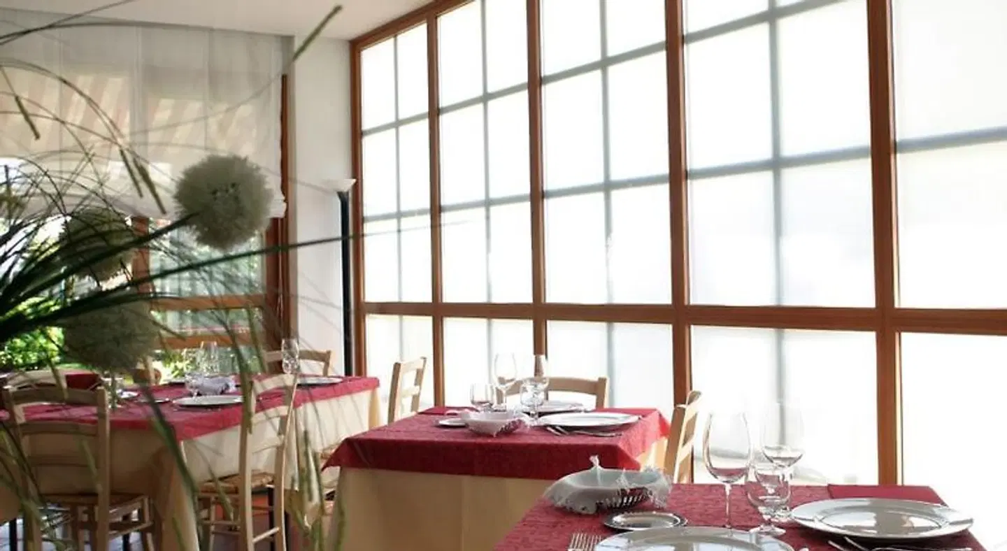 Hotel Friuli Restaurant