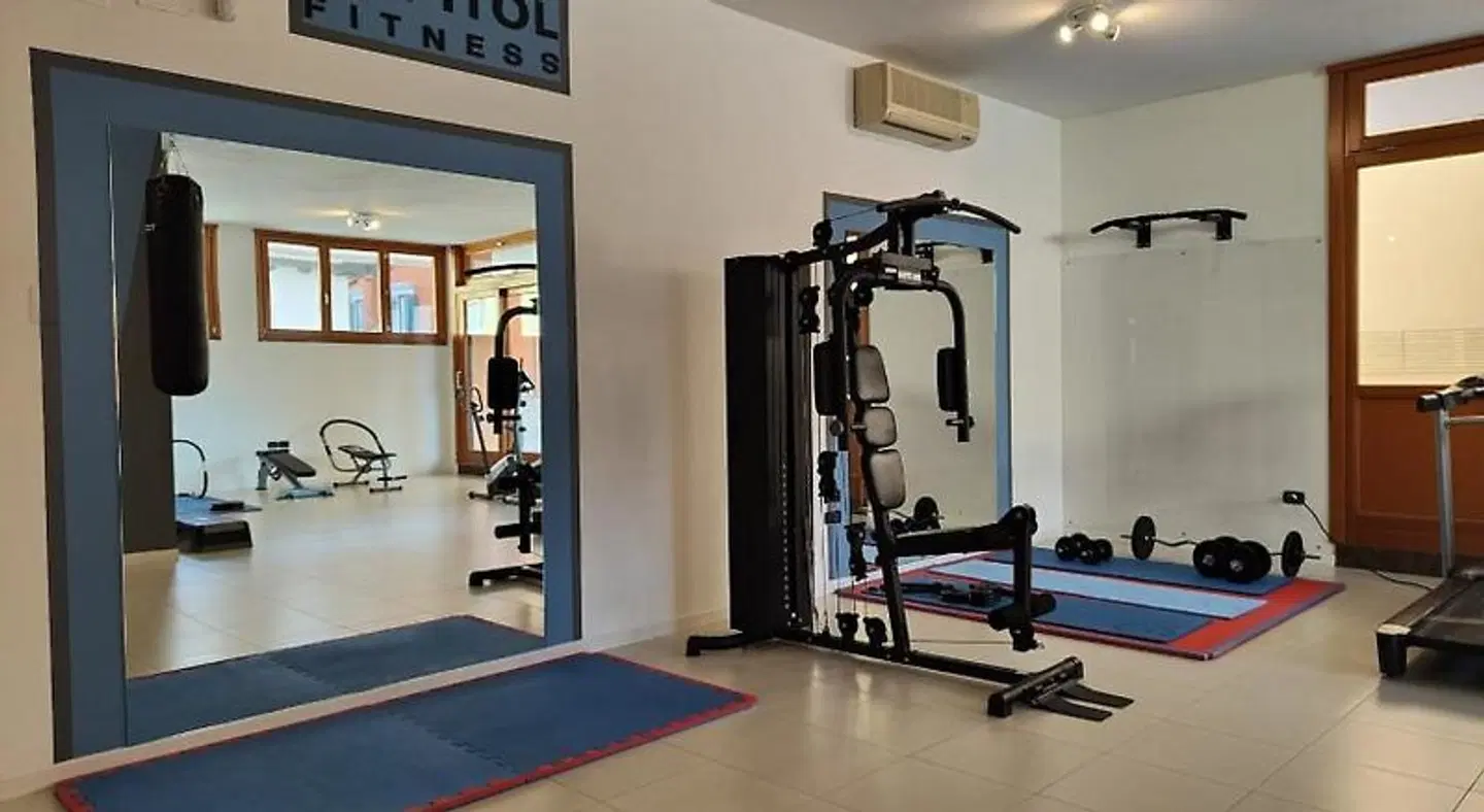 Aparthotel Capitol SPORTS_AND_LEISURE