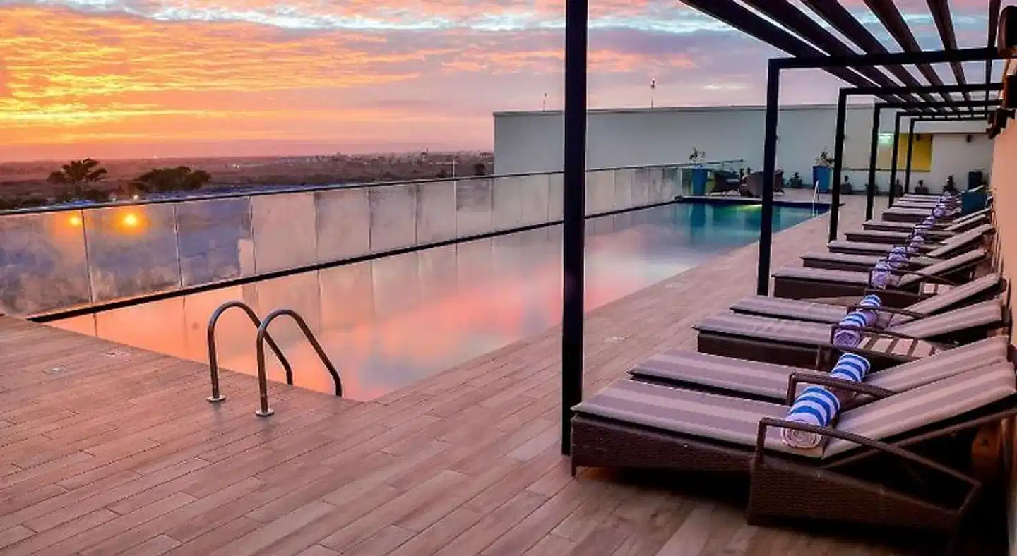 Hilton Garden Inn Nairobi Airport Wellness