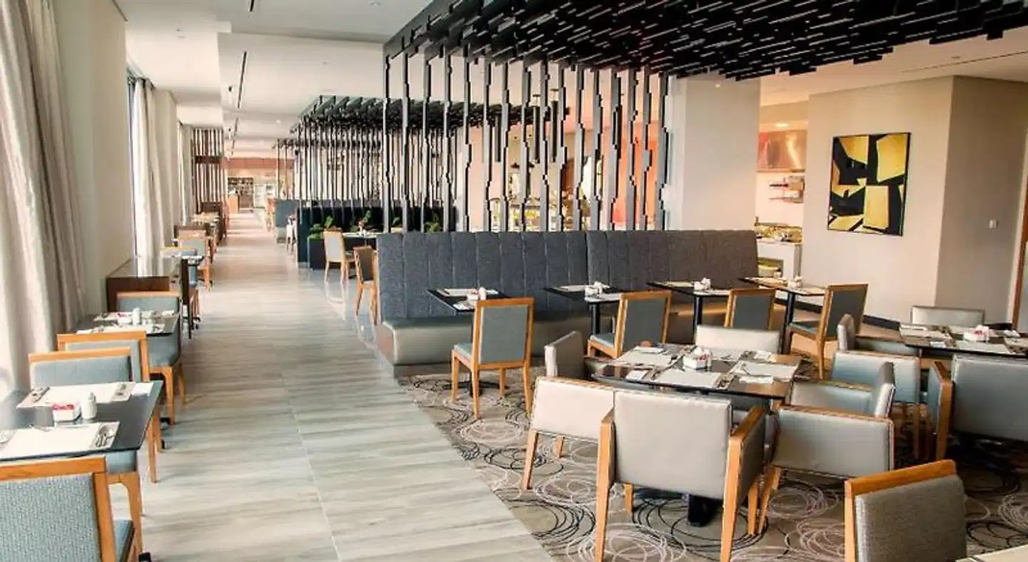 Hilton Garden Inn Nairobi Airport Restaurant