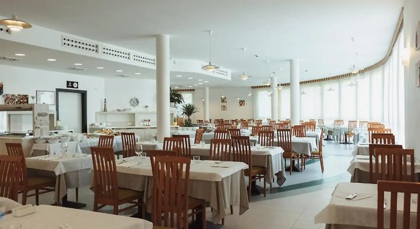 Hotel Santo Stefano Restaurant