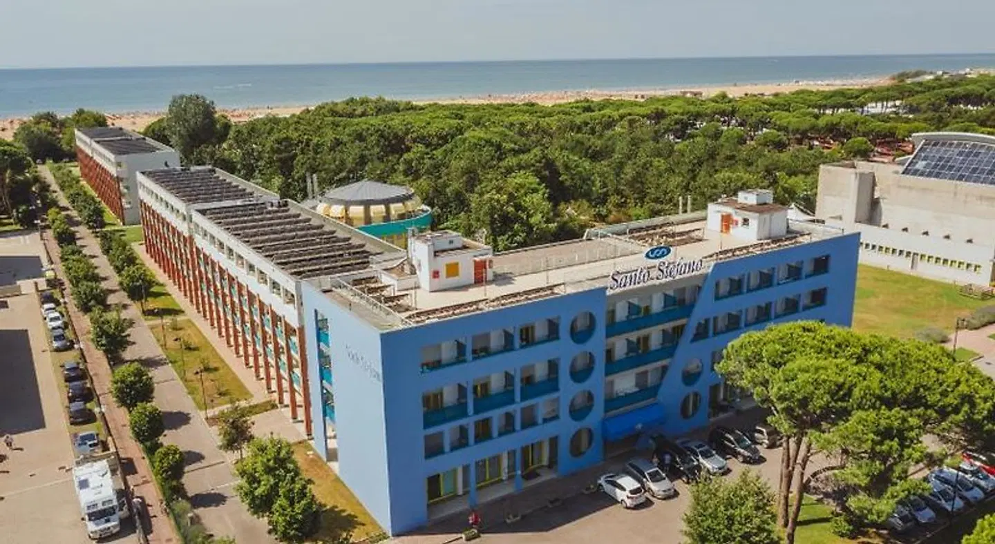 Hotel Santo Stefano EXTERIOR