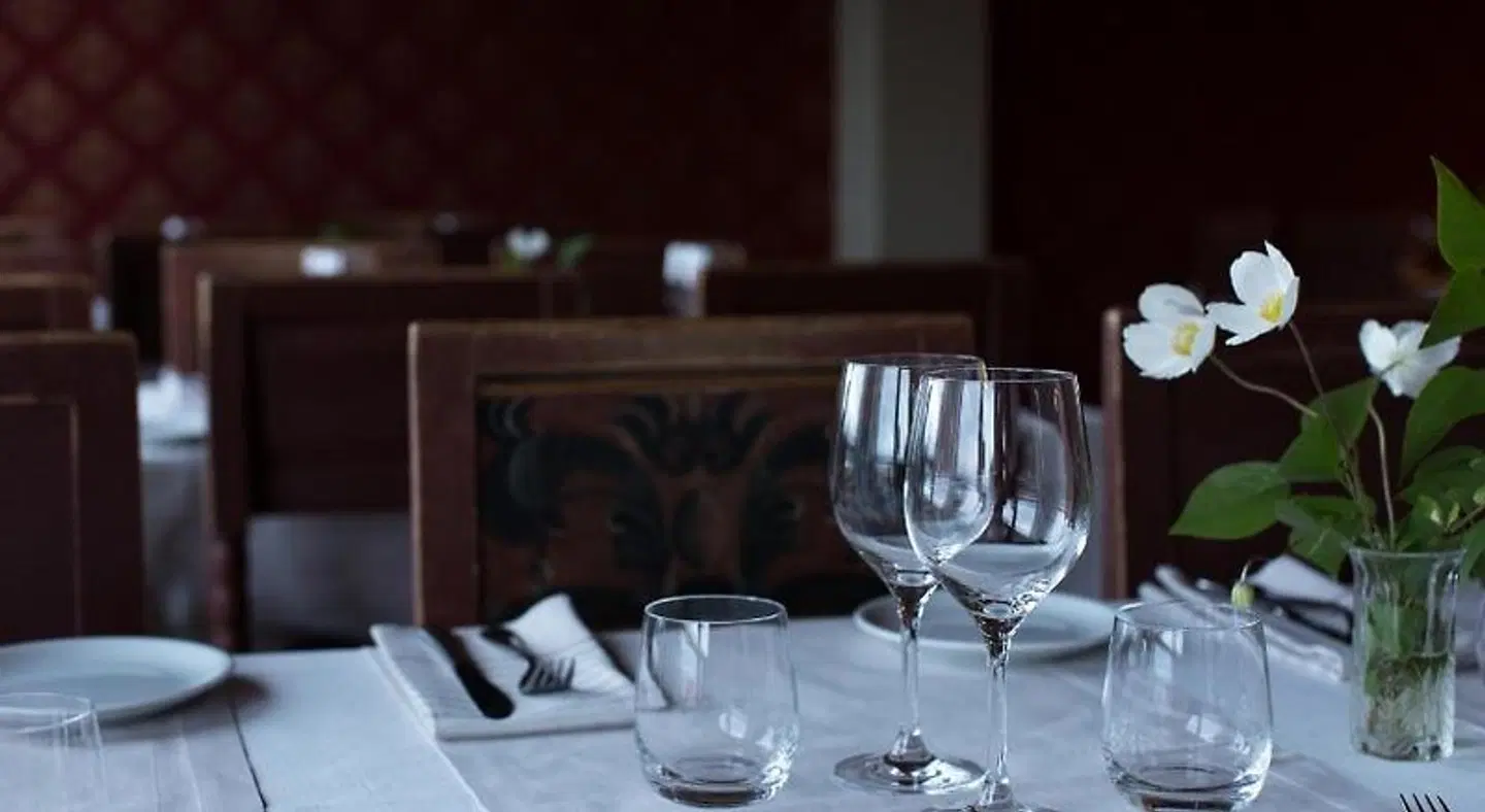 Hotel Kallgården Restaurant