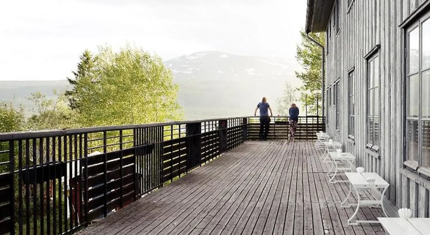 Hotel Kallgården LANDSCAPE