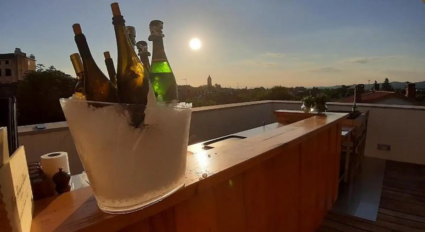 Hotel Valeria Terrasse