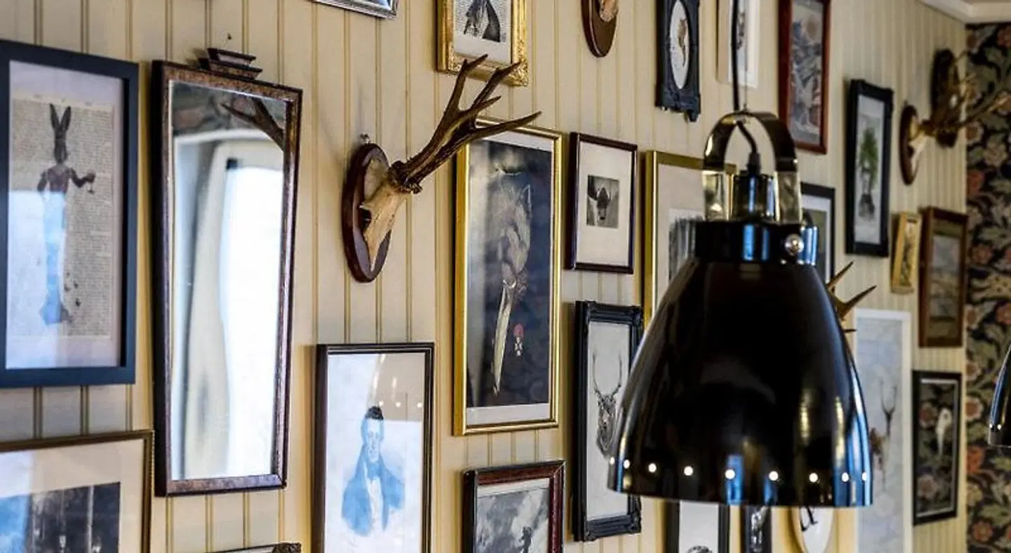 Åre Bed & Breakfast LOUNGE_LOBBY
