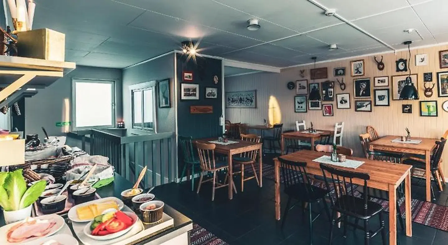 Åre Bed & Breakfast Bar