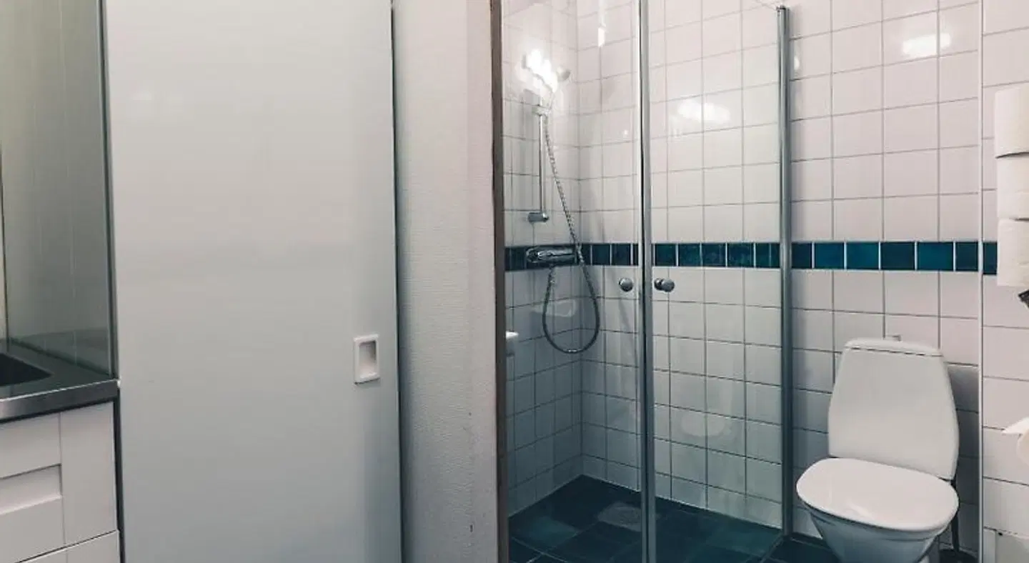 Åre Bed & Breakfast Badezimmer