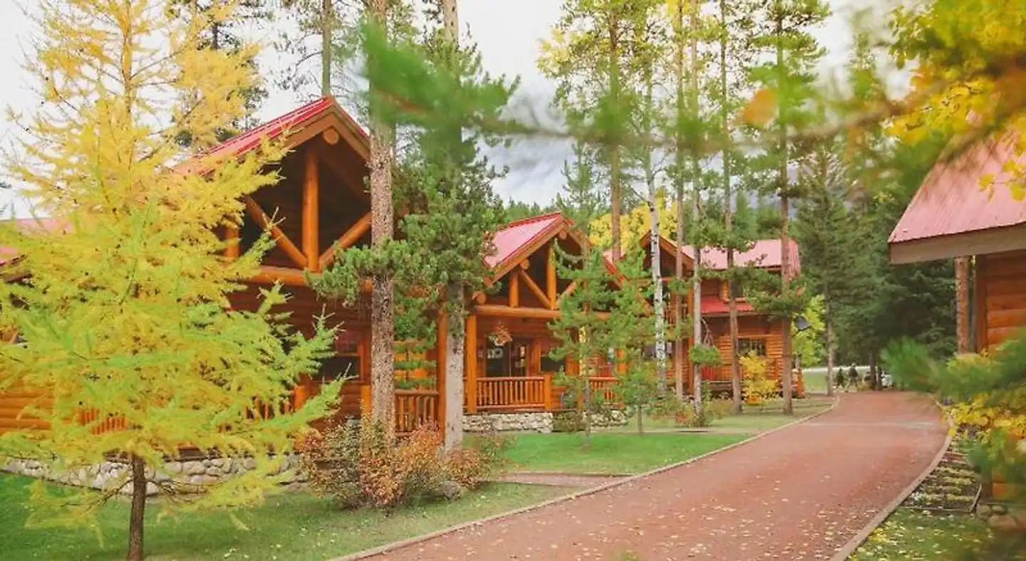 Baker Creek Mountain Resort Garten