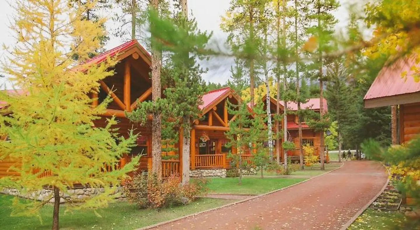 Baker Creek Mountain Resort Garten