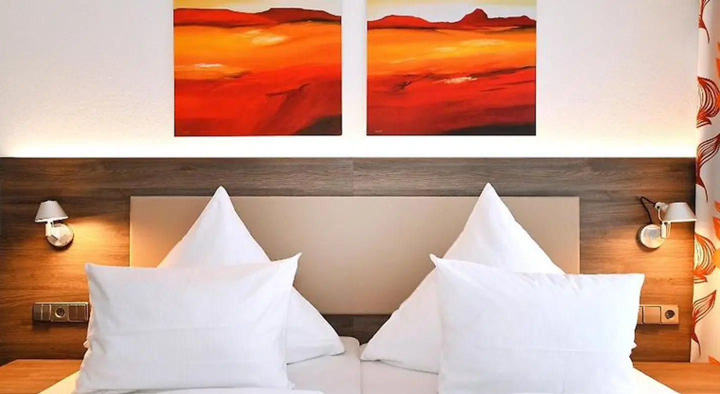 GenoHotel Karlsruhe ROOM_EXAMPLE