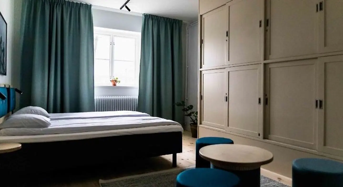 STF Stockholm Skeppsholmen Hostel ROOM_EXAMPLE