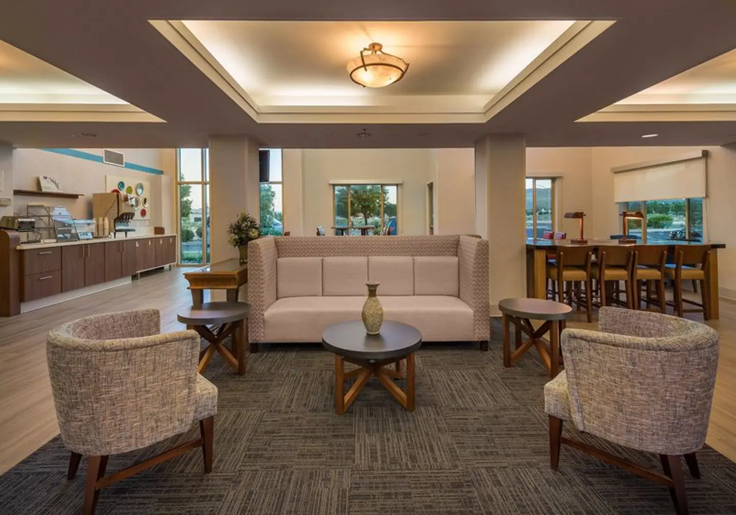 Holiday Inn Express & Suites Carson City by IHG LOUNGE_LOBBY