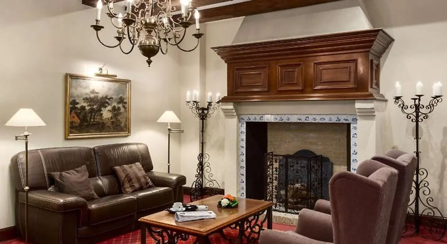 NH Brugge LOUNGE_LOBBY