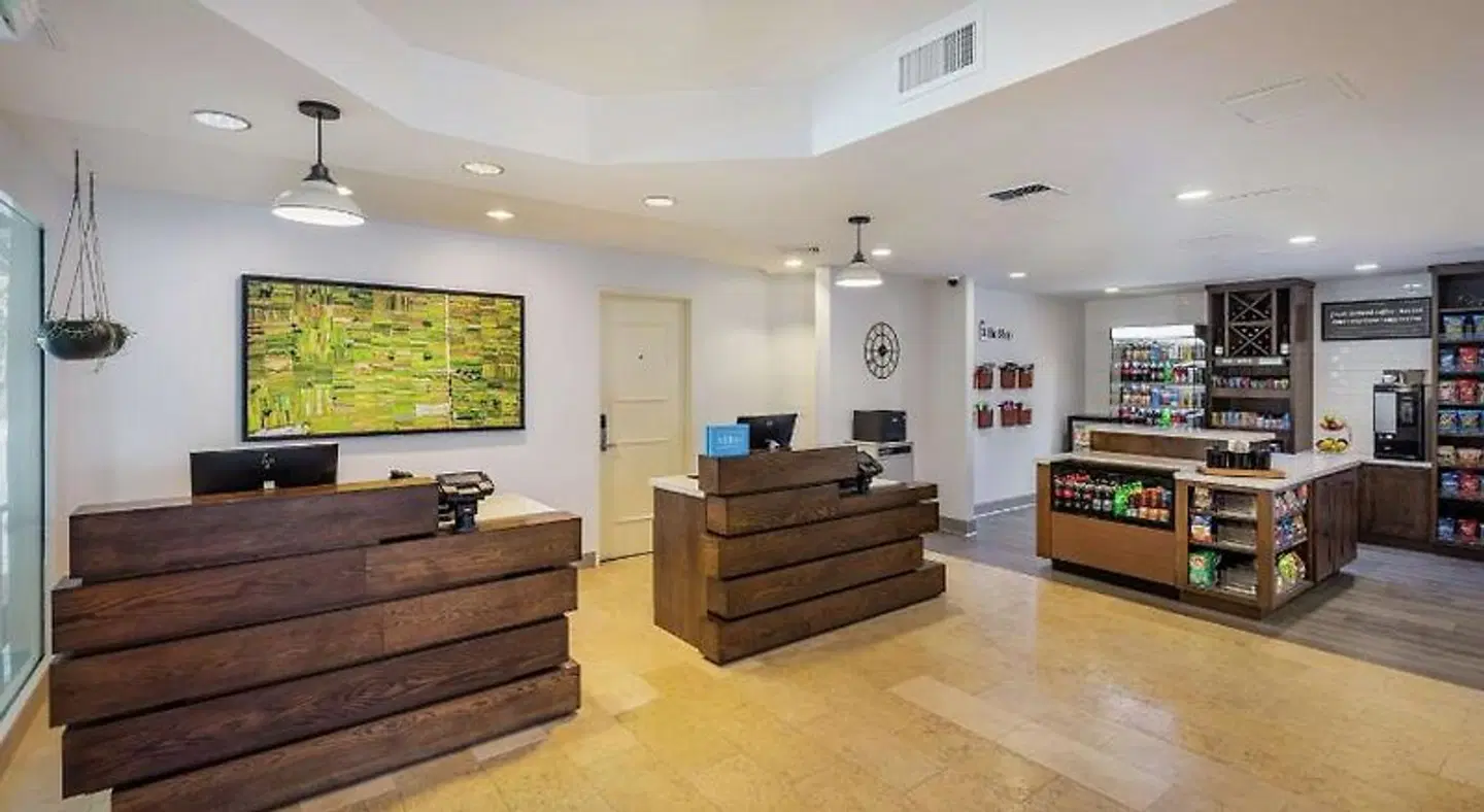 Hilton Garden Inn Davis Downtown LOUNGE_LOBBY