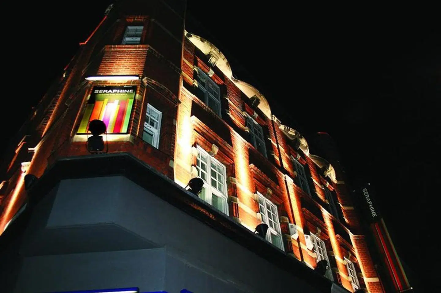 Seraphine Kensington Olympia EXTERIOR
