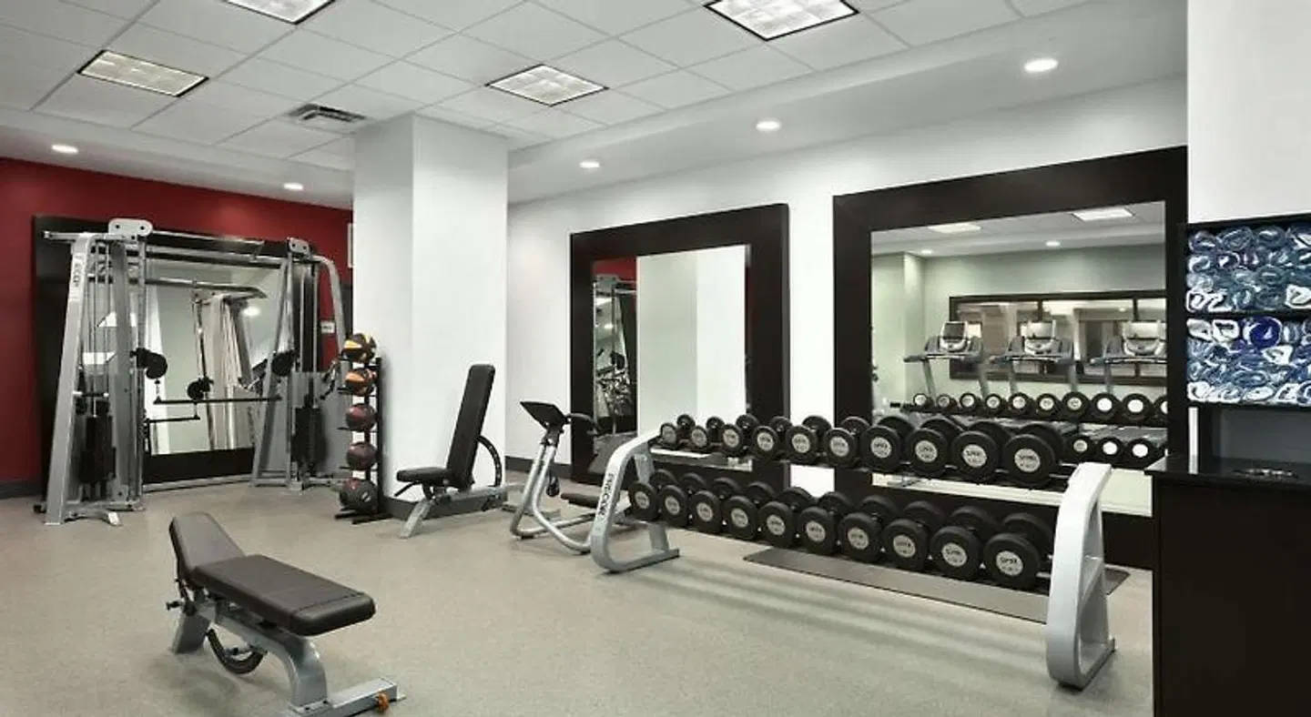 Embassy Suites by Hilton Saint Louis - Downtown SPORTS_AND_LEISURE