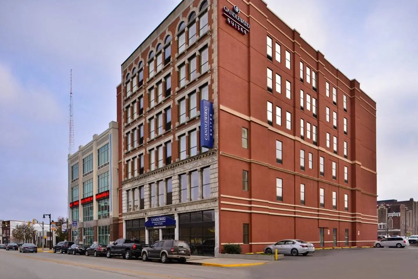 Candlewood Suites Terre Haute by IHG EXTERIOR