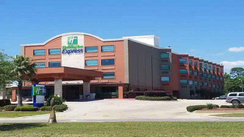 Holiday Inn Express Biloxi - Beach Blvd by IHG – Hotelfoto