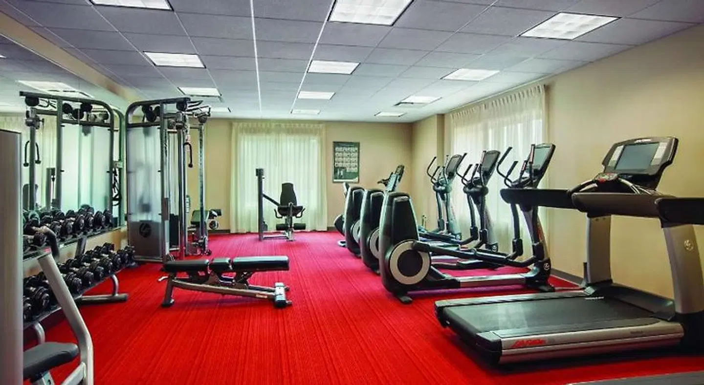 Hyatt Place Raleigh West SPORTS_AND_LEISURE