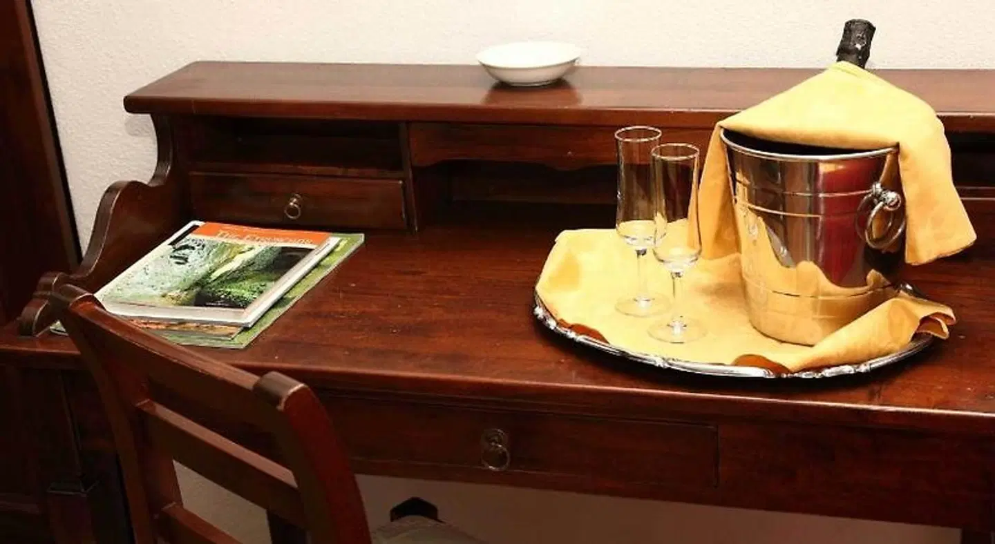 Albergo Le Macinaie Restaurant