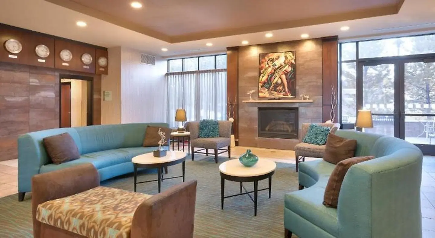 Holiday Inn & Suites Salt Lake City-Airport West by IHG LOUNGE_LOBBY