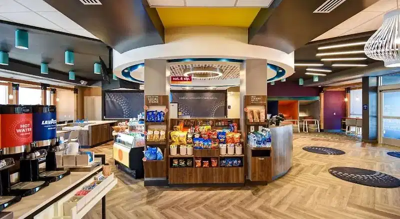 Tru by Hilton Salt Lake City Airport – Hotelfoto