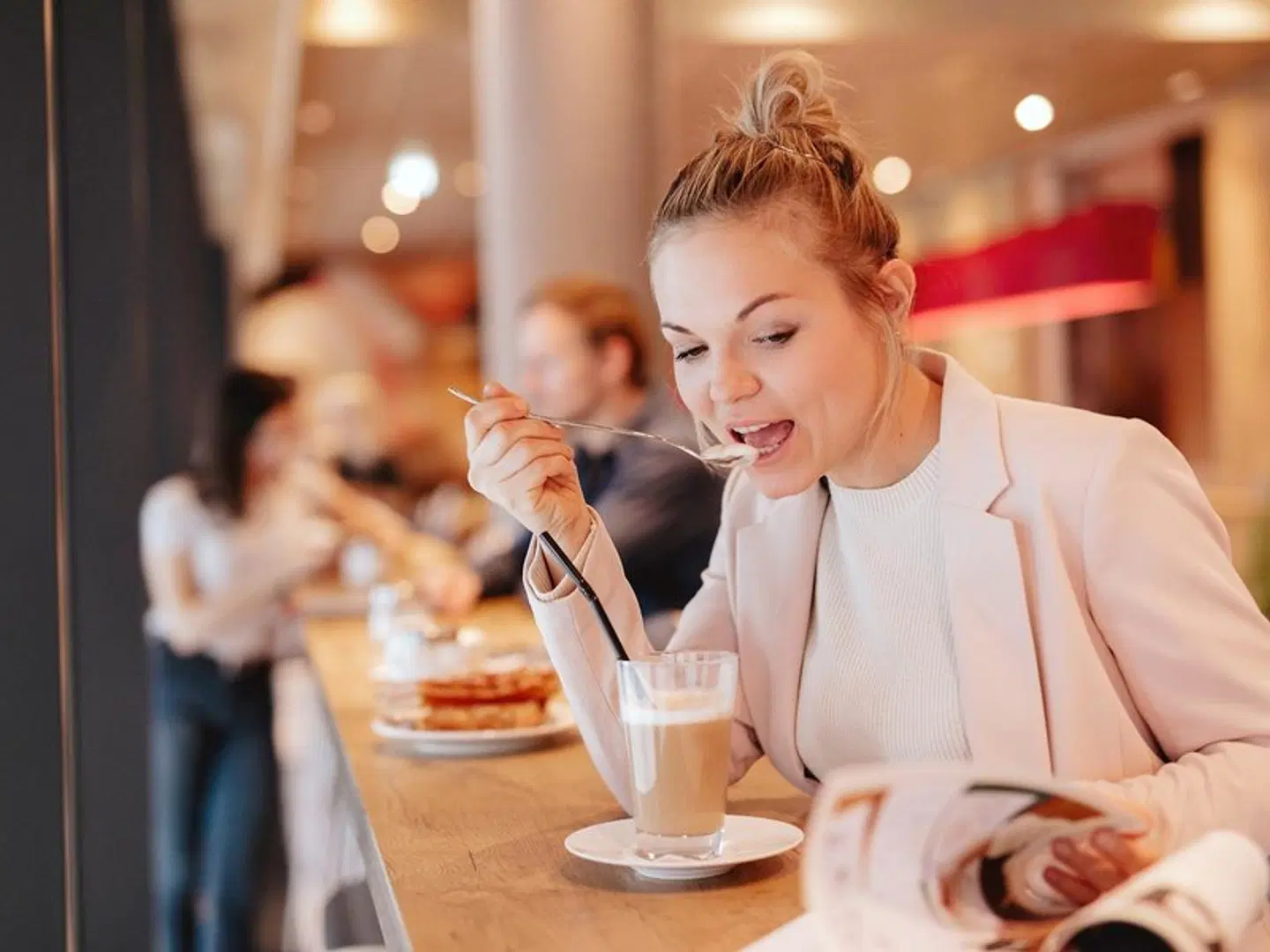 ibis Bern Expo PEOPLE