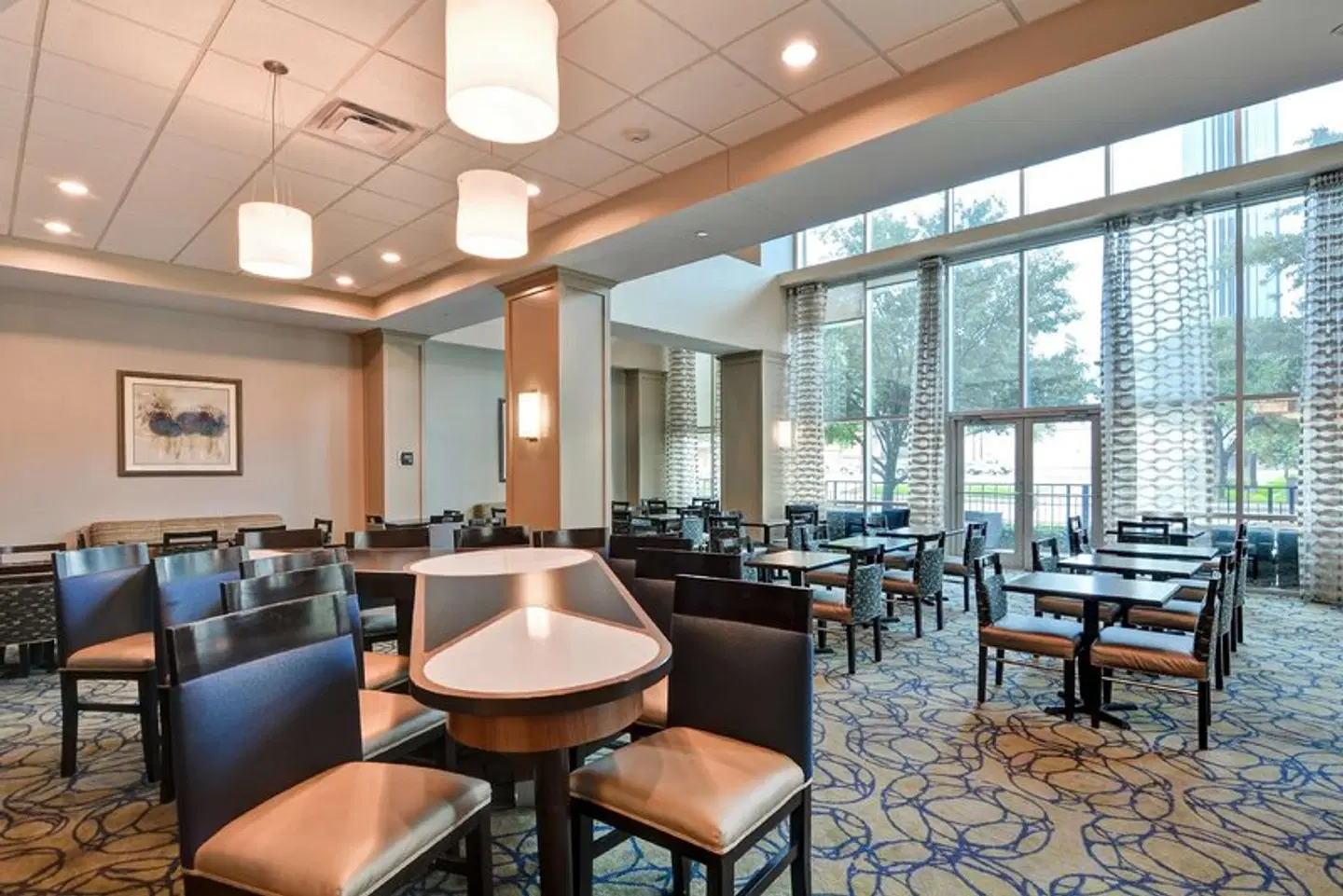 Homewood Suites by Hilton Houston Near the Galleria Bar