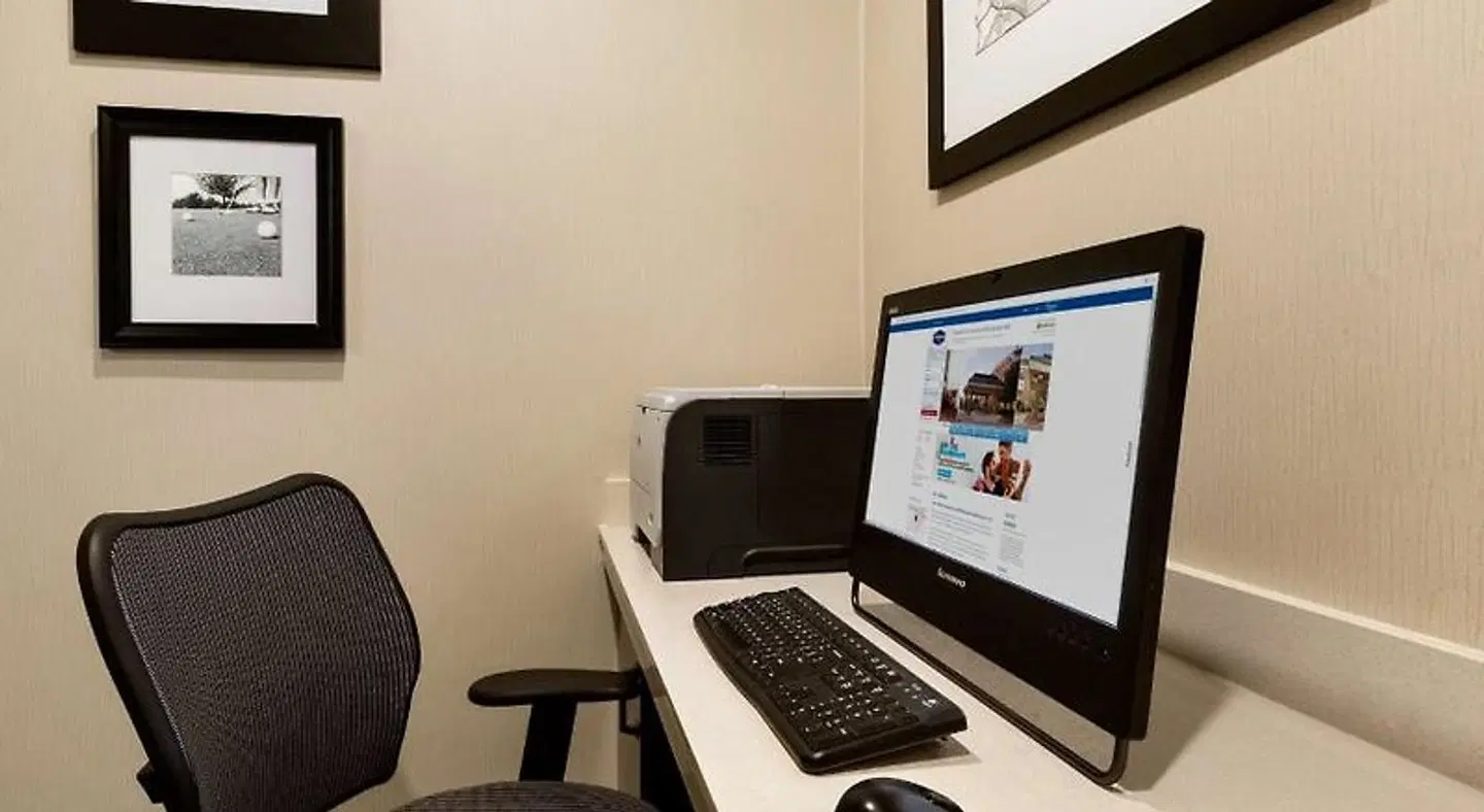 Hampton Inn Houston-Willowbrook Mall ROOM_EXAMPLE