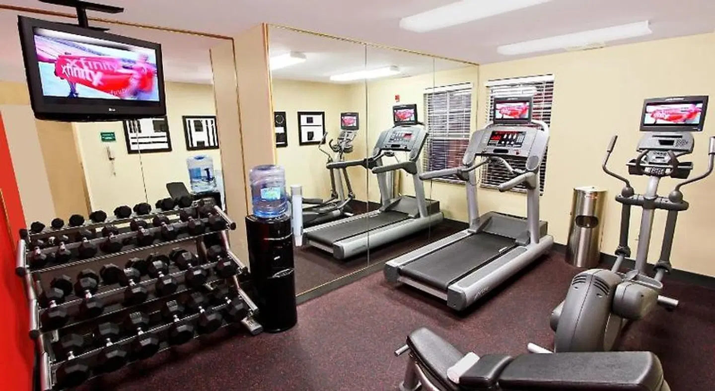 TownePlace Suites by Marriott Sunnyvale Mountain View SPORTS_AND_LEISURE