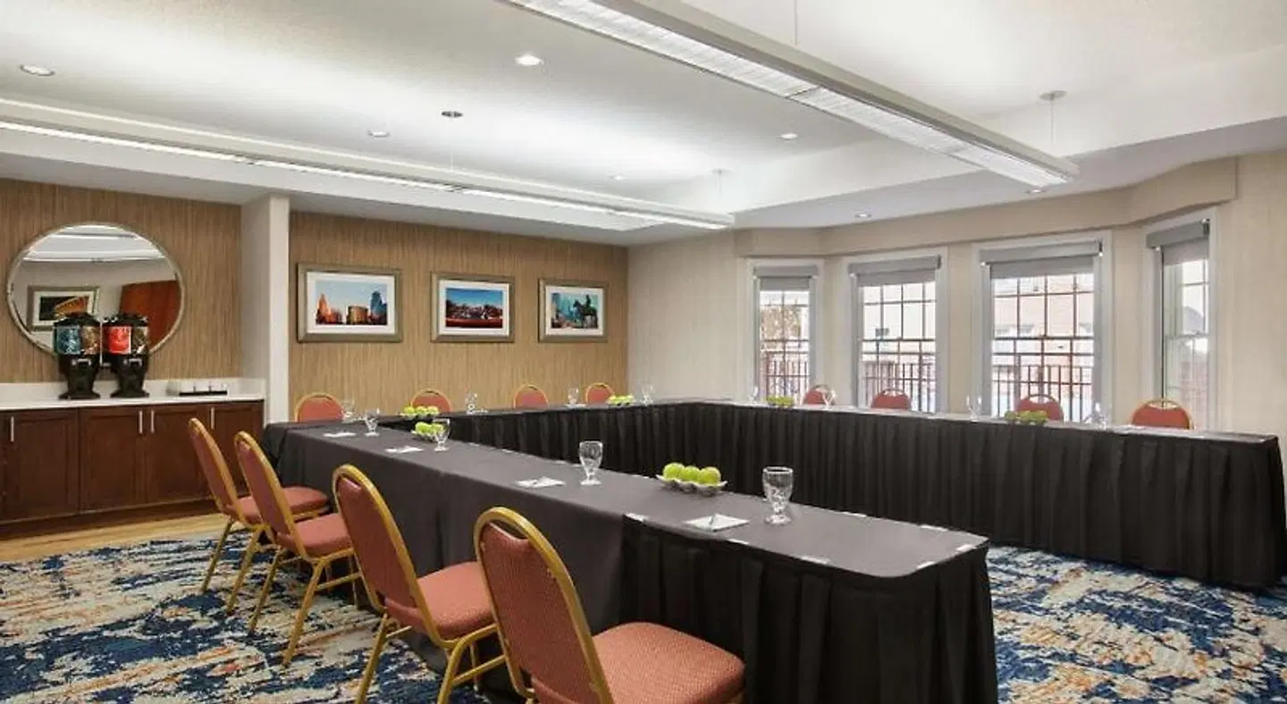 Homewood Suites by Hilton Kansas City-Airport Konferenz