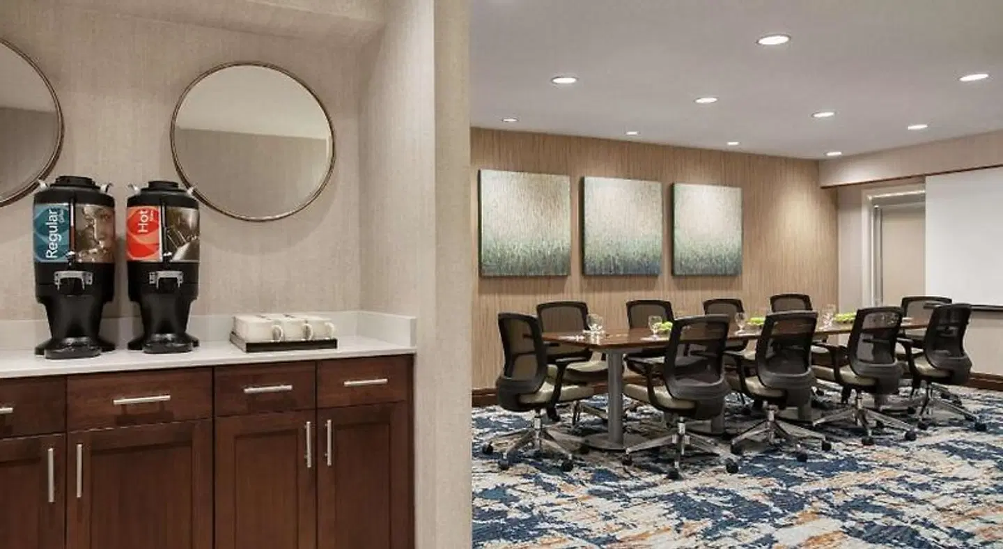 Homewood Suites by Hilton Kansas City-Airport Konferenz