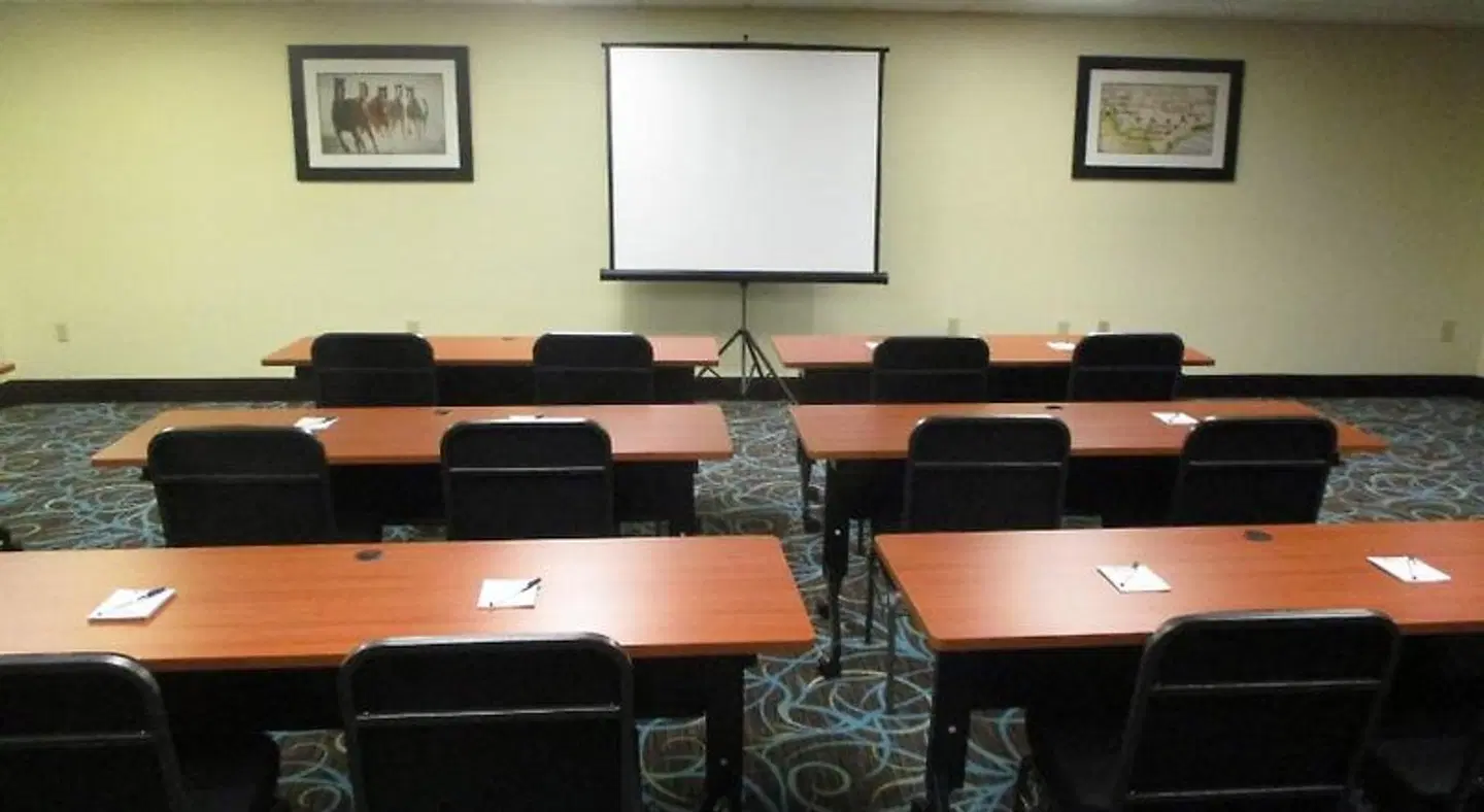 Best Western Plus Sam Houston Inn & Suites Konferenz