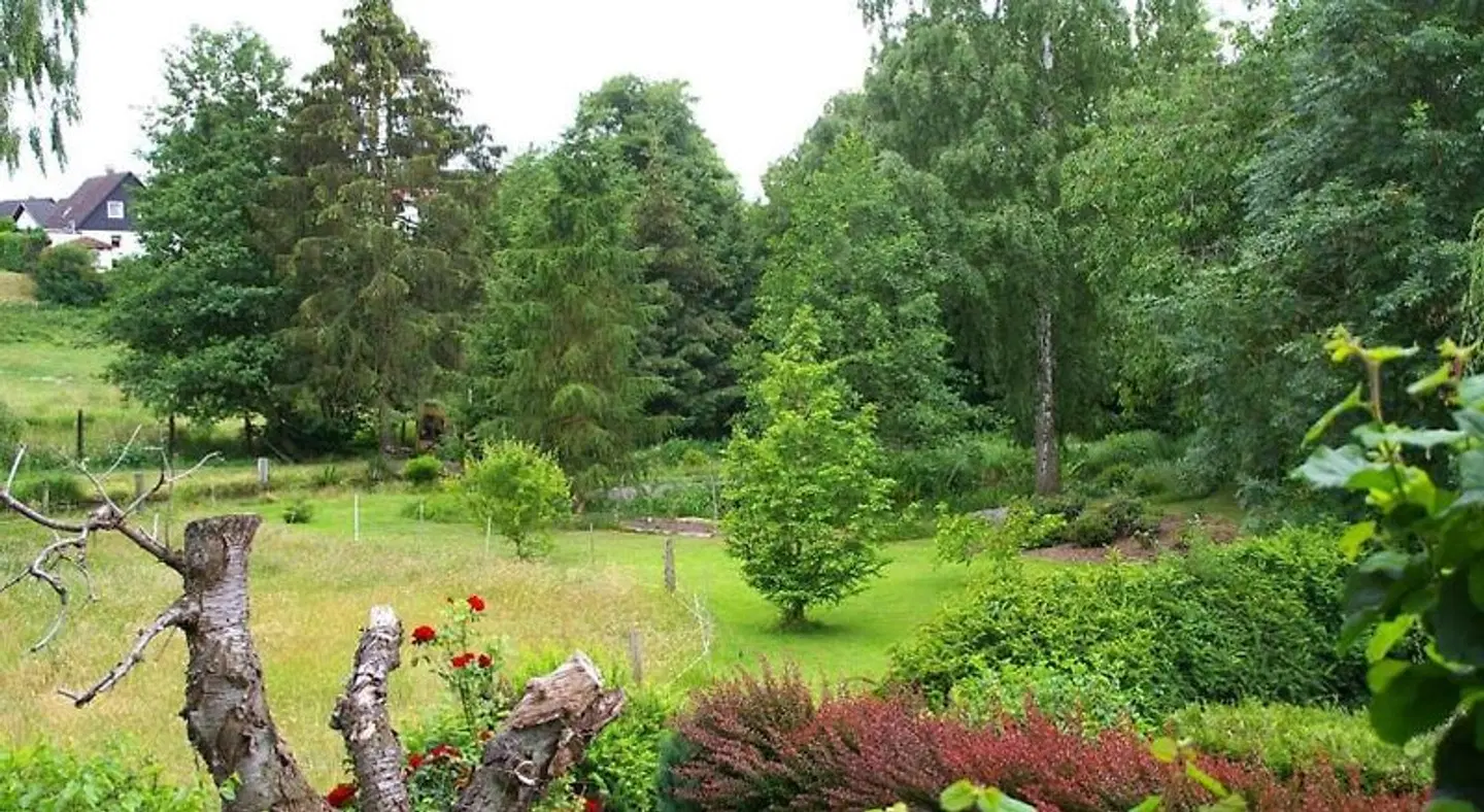 Schleifmühle Garten