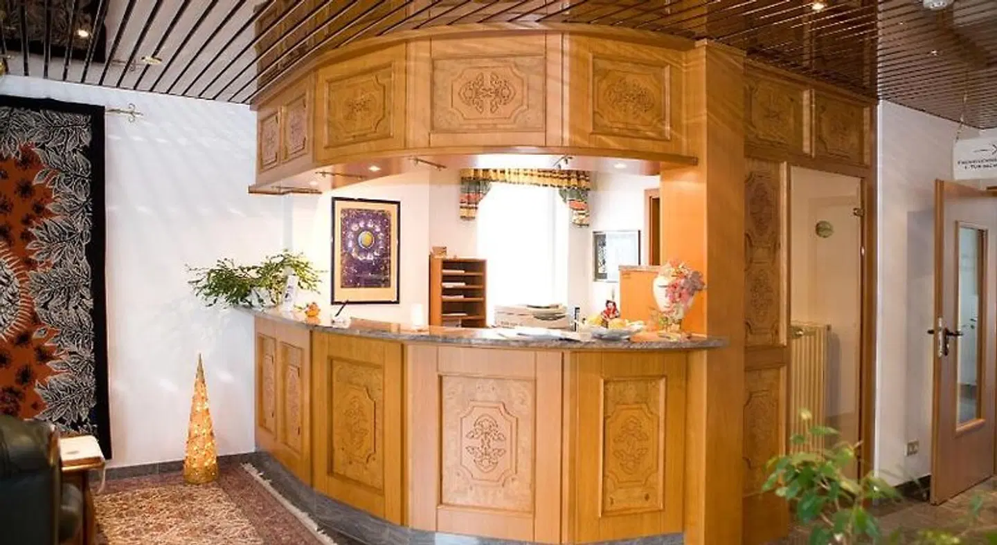 Central Inn Garni LOUNGE_LOBBY