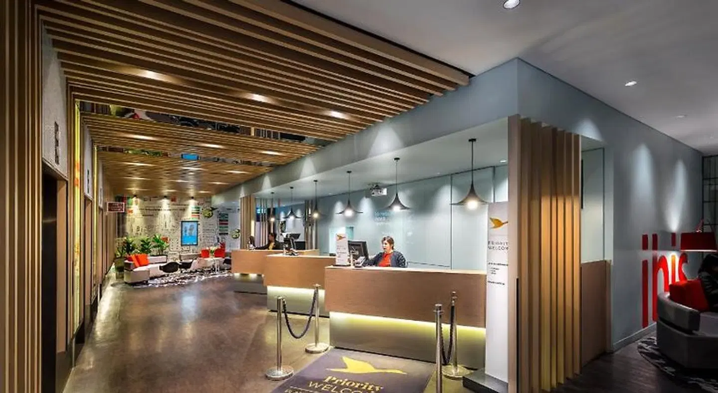 ibis Melbourne - Hotel & Apartments Restaurant