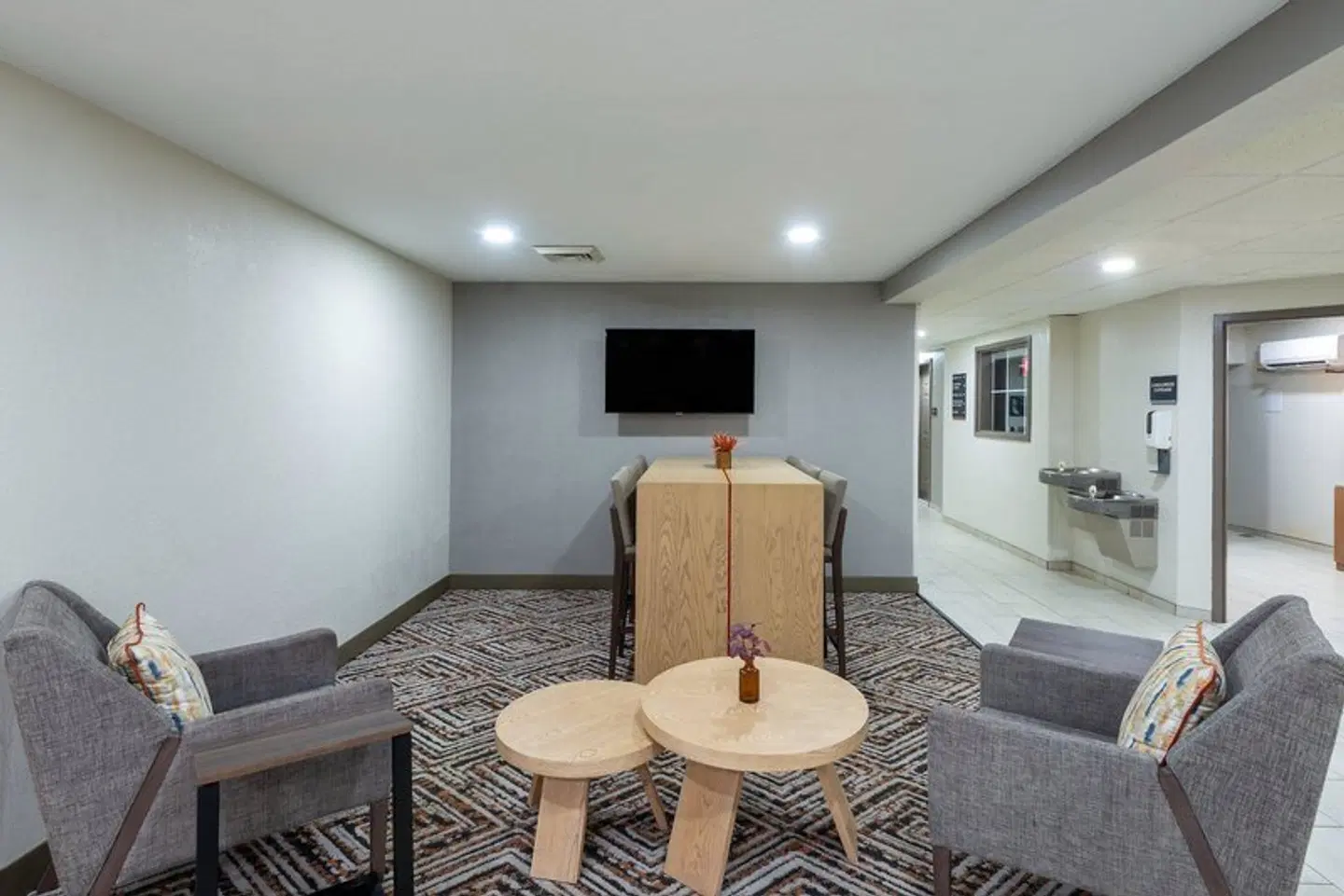 Candlewood Suites Chesapeake/Suffolk by IHG LOUNGE_LOBBY