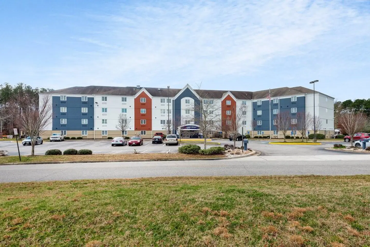 Candlewood Suites Chesapeake/Suffolk by IHG EXTERIOR