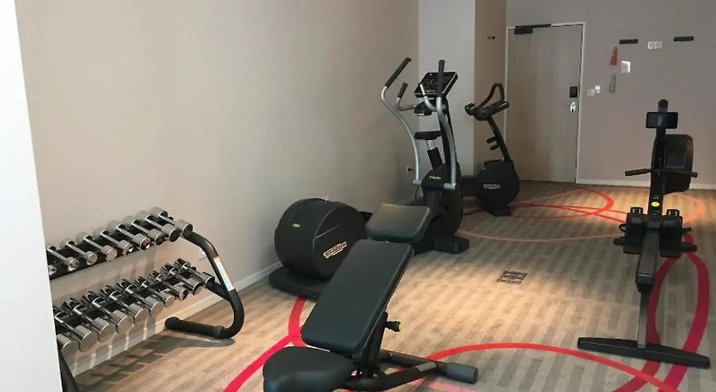Mercure Toulouse Sud hotel SPORTS_AND_LEISURE